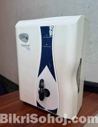 Pureit Electric Filter ro+mf